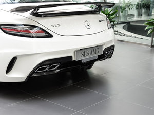 2014AMG SLS Black Series ^