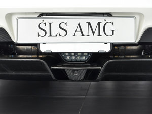 2014AMG SLS Black Series ^
