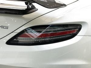 2014AMG SLS Black Series ^