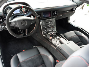 2014A(y)MG SLS Black Series п؅^(q)