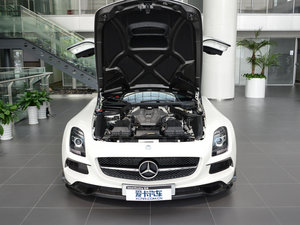 2014A(y)MG SLS Black Series 