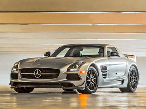 2014AMG SLS Black Series 