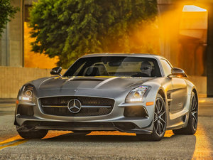 2014AMG SLS Black Series 