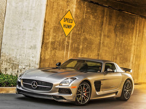 2014AMG SLS Black Series 