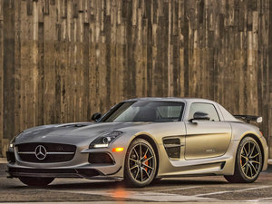 2014AMG SLS Black Series 