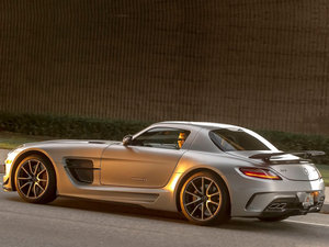 2014AMG SLS Black Series 