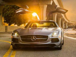 2014AMG SLS Black Series 