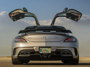 2014AMG SLS Black Series 