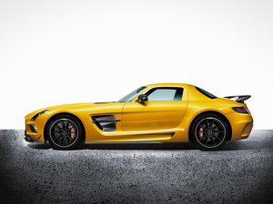 2014AMG SLS Black Series 