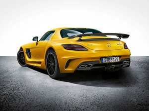 2014AMG SLS Black Series 