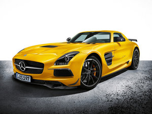 2014AMG SLS Black Series 