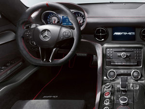 2014AMG SLS Black Series п؅^