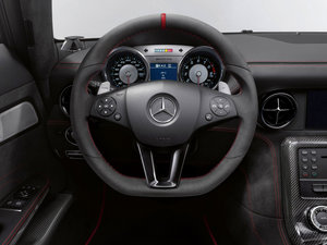 2014AMG SLS Black Series п؅^