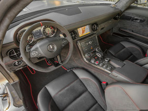 2014AMG SLS Black Series п؅^