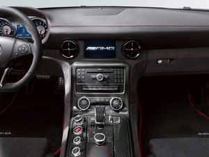 2014AMG SLS Black Series п؅^