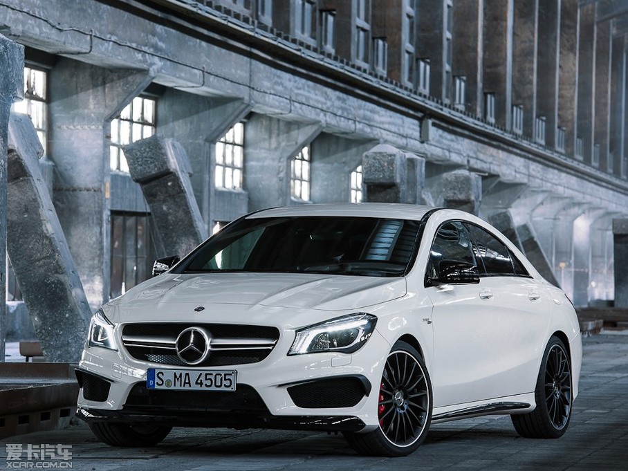 2013YCLAAMG AMG CLA 45