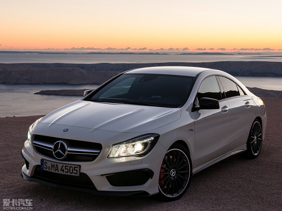 2013YCLAAMG AMG CLA 45