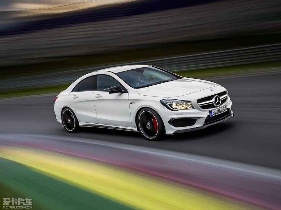 2013YCLA(j)AMG AMG CLA 45
