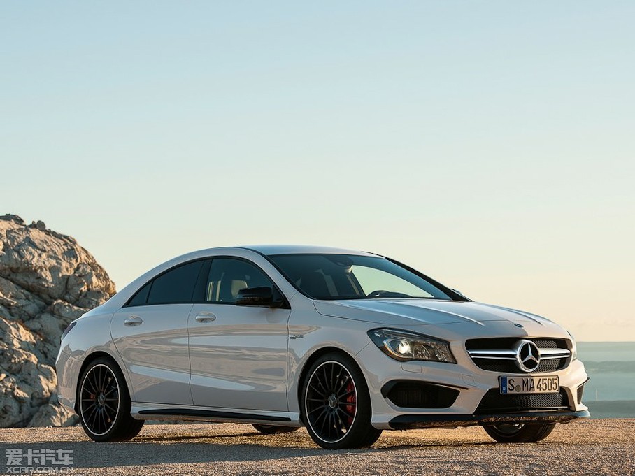 2013YCLAAMG AMG CLA 45