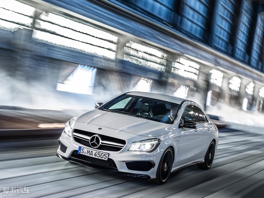 2013YCLAAMG AMG CLA 45