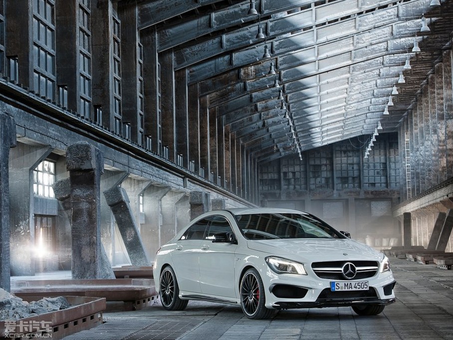 2013YCLAAMG AMG CLA 45