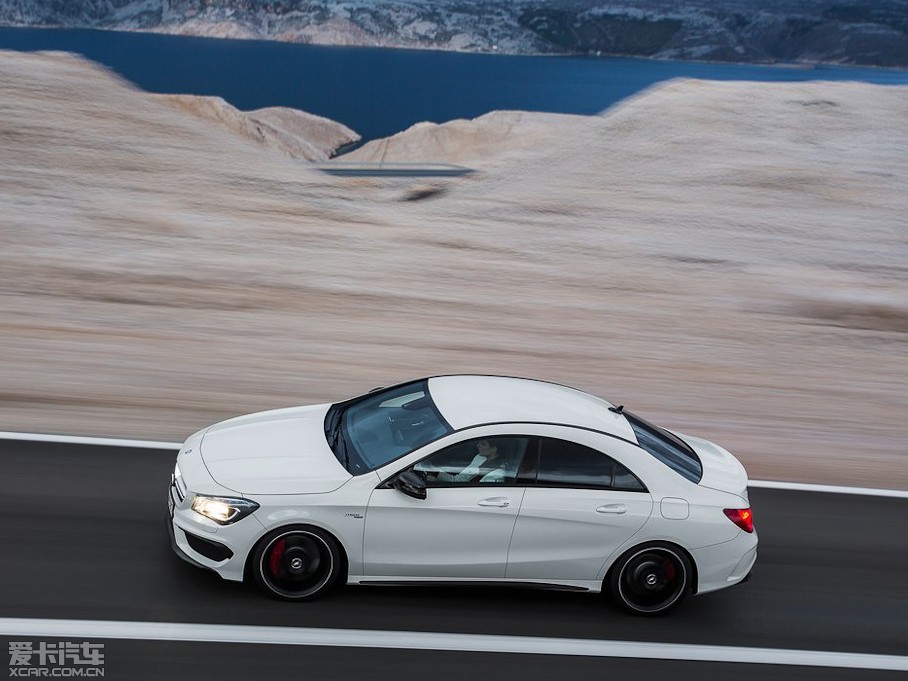 2013YCLAAMG AMG CLA 45