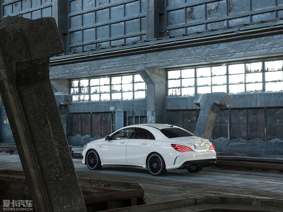 2013YCLAAMG AMG CLA 45