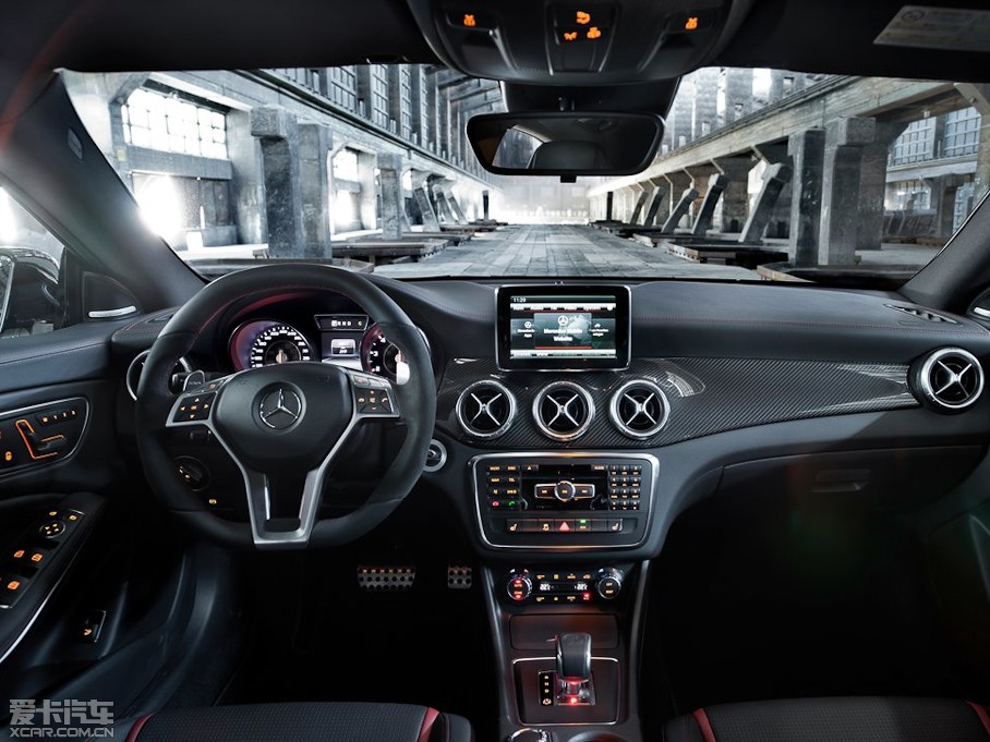 2013YCLAAMG AMG CLA 45