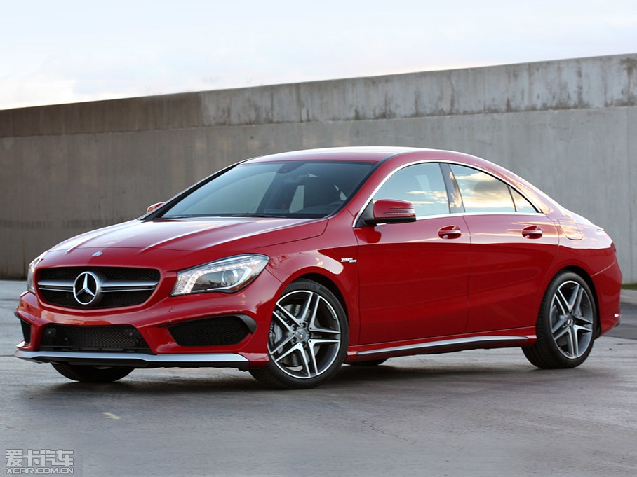 2013YCLAAMG AMG CLA 45