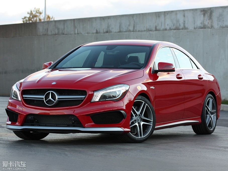 2013YCLAAMG AMG CLA 45