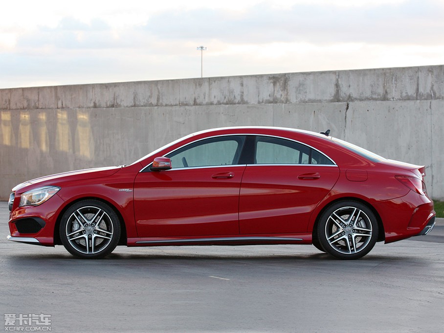 2013YCLAAMG AMG CLA 45