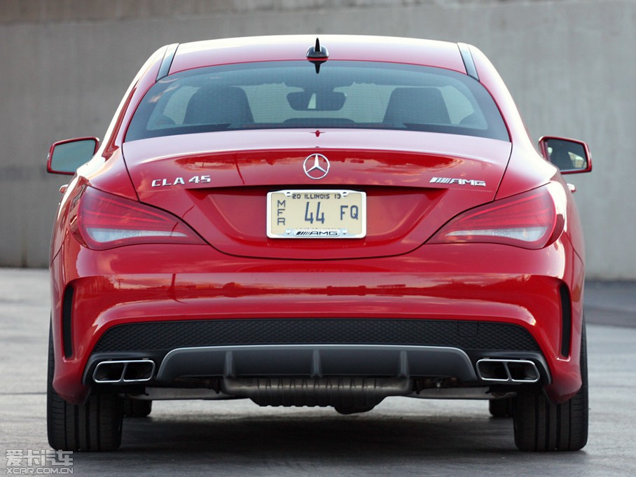 2013YCLAAMG AMG CLA 45