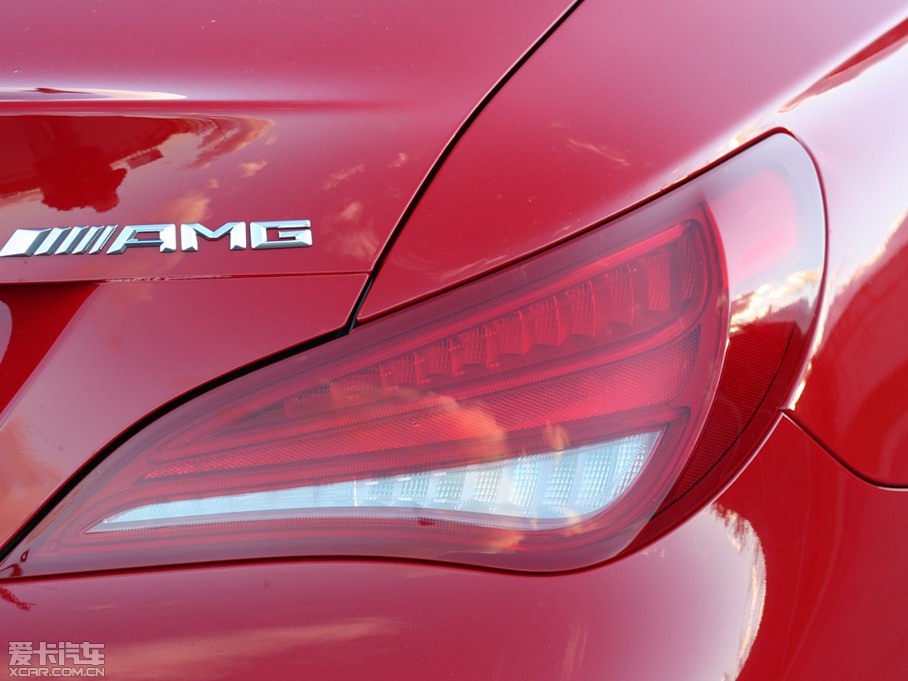 2013YCLAAMG AMG CLA 45