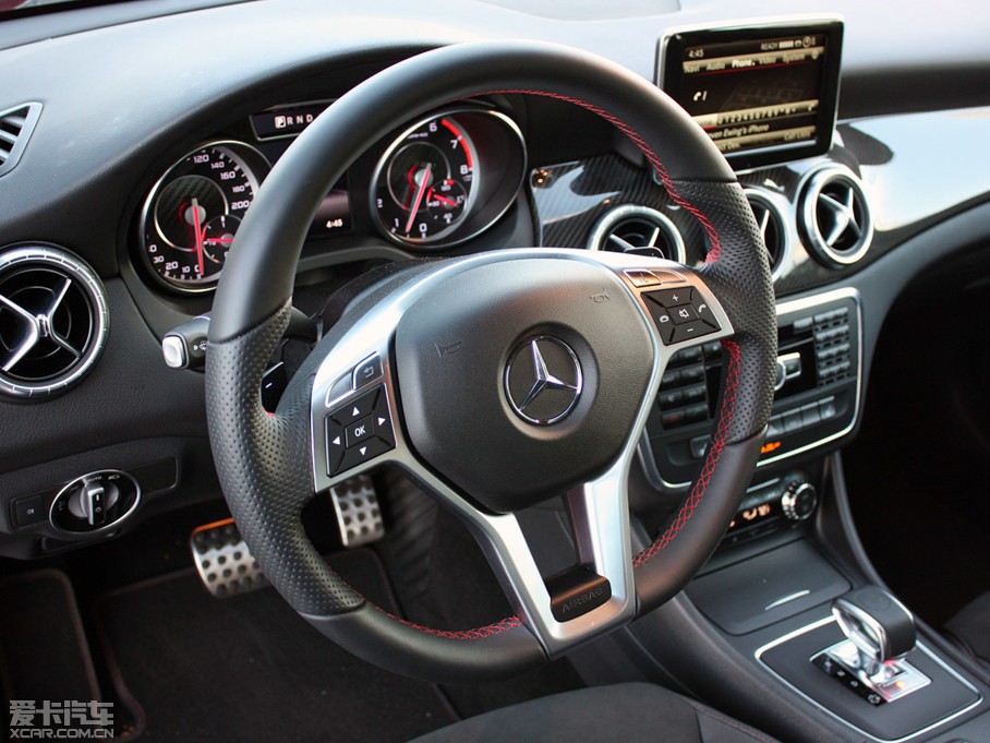 2013YCLAAMG AMG CLA 45