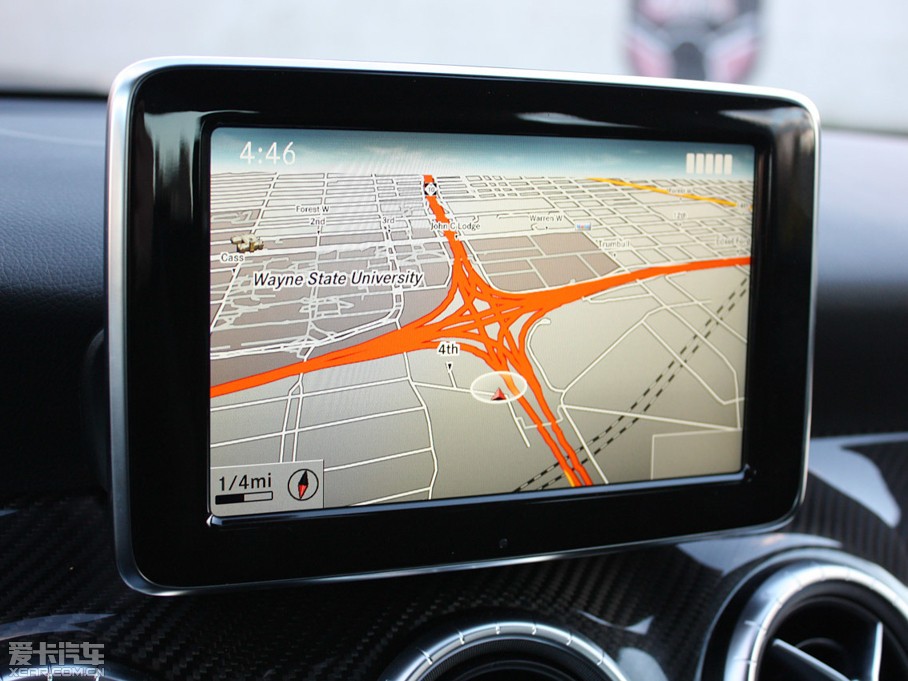 2013YCLA(j)AMG AMG CLA 45