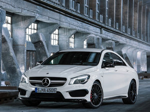 2013AMG CLA 45 w^