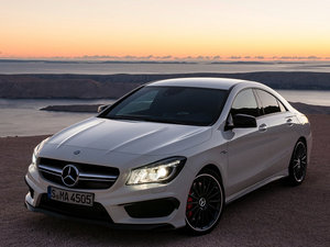 2013AMG CLA 45 w^