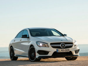 2013AMG CLA 45 w^