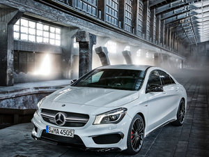 2013AMG CLA 45 w^