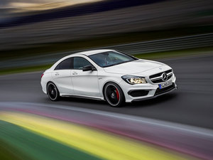 2013AMG CLA 45 w^