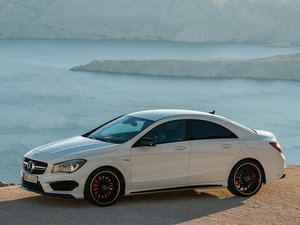 2013AMG CLA 45 w^