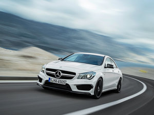 2013AMG CLA 45 w^