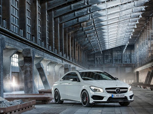 2013AMG CLA 45 w^