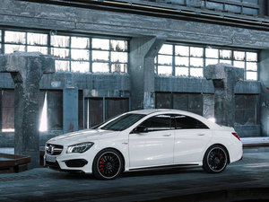 2013AMG CLA 45 w^
