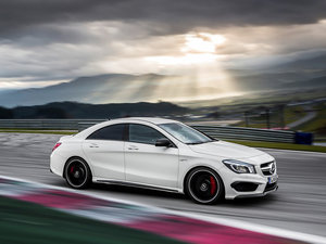 2013AMG CLA 45 w^