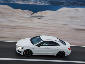 2013AMG CLA 45 w^