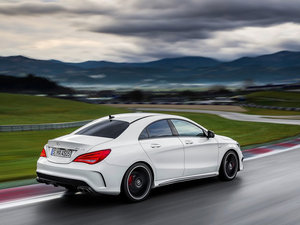 2013AMG CLA 45 w^