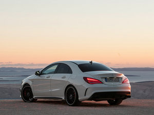 2013AMG CLA 45 w^