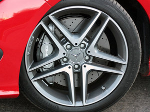 2013款AMG CLA 45 细节外观