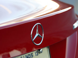 2013款AMG CLA 45 细节外观